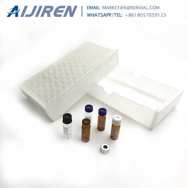 Common use 9-425 screw top 2ml vials Aijiren  